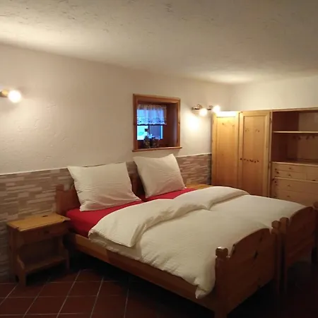 Rini Horská chata Livigno