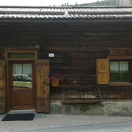 Rini Horská chata Livigno