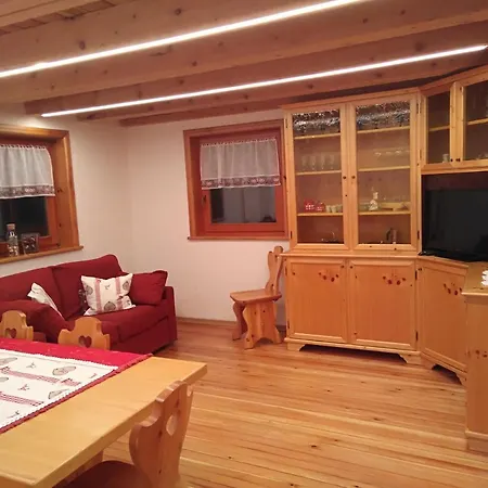 Rini Chalet Livigno